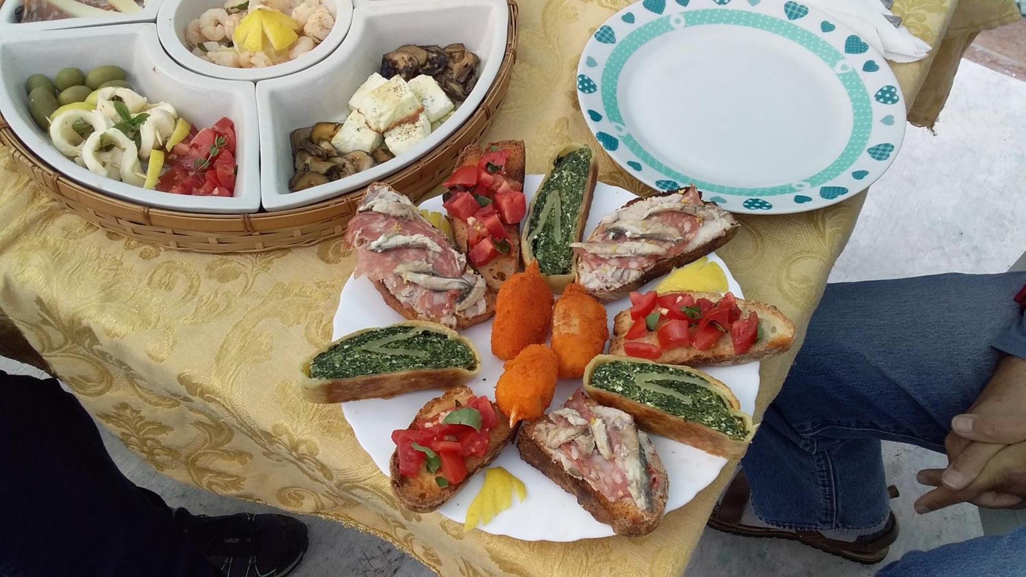 Vacanze Da Angela - Orto Botanico Наполи Екстериор снимка