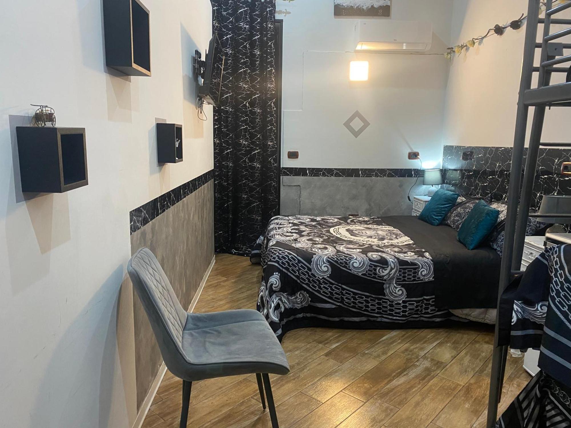 Vacanze Da Angela - Orto Botanico Наполи Екстериор снимка