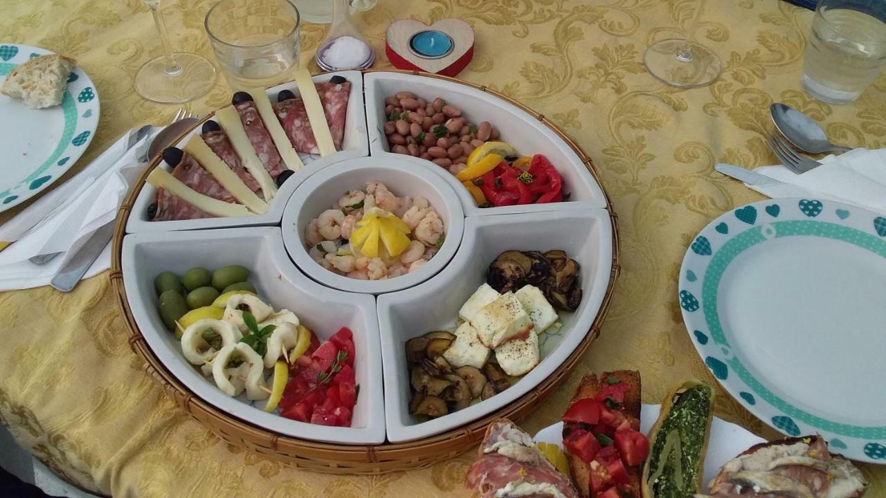 Vacanze Da Angela - Orto Botanico Наполи Екстериор снимка