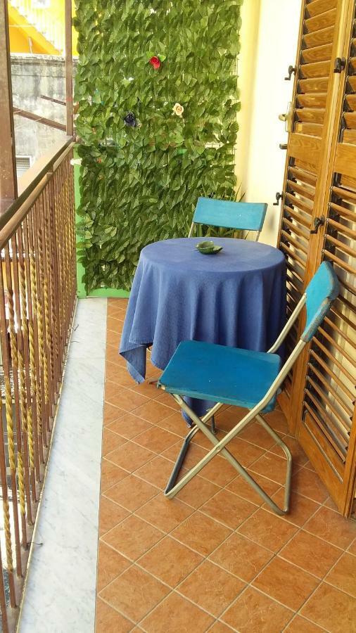 Vacanze Da Angela - Orto Botanico Наполи Екстериор снимка